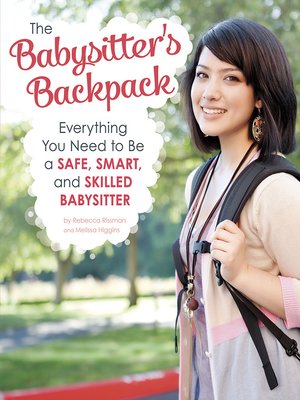 cover image of The Babysitter's Backpack